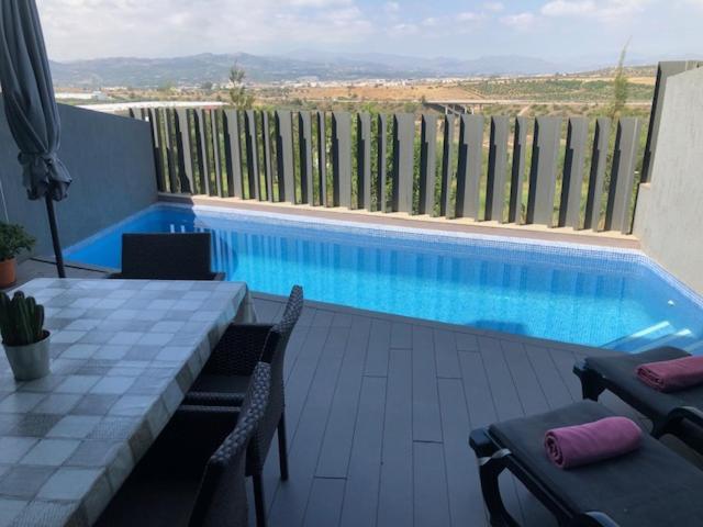Prachtig Vakantie Huis Aan Baviera Golfbaan Villa Caleta de Vélez Exterior foto